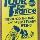 Paul Hansford: THE TOUR DE FRANCE - kirja – rev. ed. 2014 - pikkukuva 1