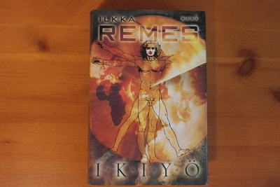 Ilkka Remes:Ikiyö.2.P.2003.Sid.Kp.Hyvä!