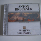 CD Anton Bruckner, Sinfonia no 5 - pikkukuva 1
