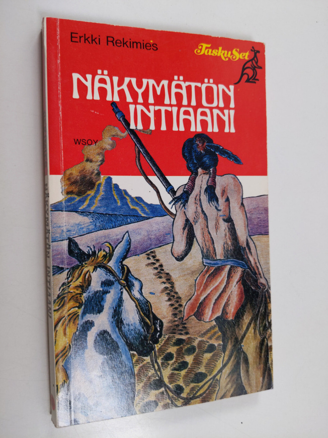 Erkki Rekimies : Näkymätön intiaani