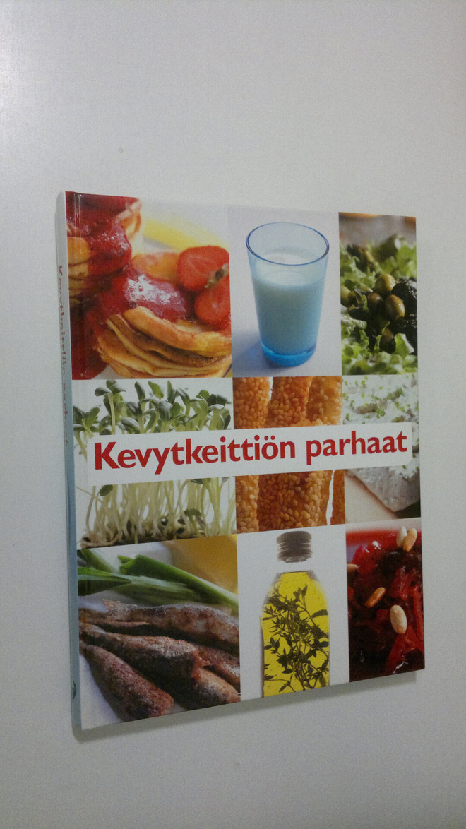 Soili Soisalo : Kevytkeittiön parhaat