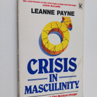 Leanne Payne : Crisis in masculinity - pikkukuva 1