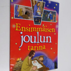 Toni Matas : Ensimmäisen joulun tarina - pikkukuva 1