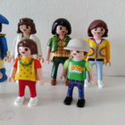 Playmobil nuket 7 kpl - pikkukuva 3