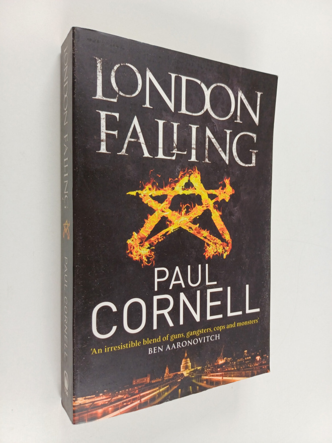 Paul Cornell : London Falling