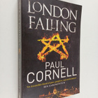 Paul Cornell : London Falling - pikkukuva 1