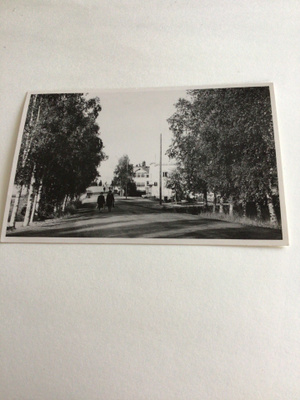 Pyhäsalmi kulkenut 1969