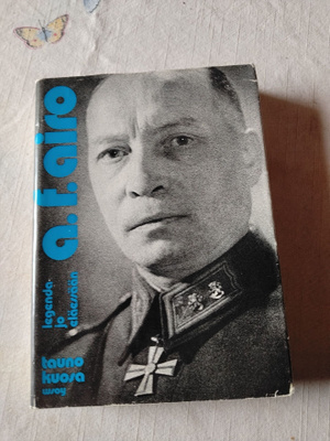 tauno kuosa a f airo
