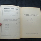 POLKKA - SAARNIO 6  ( nuottivihko v 1947 - pikkukuva 2