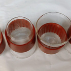 Iittala, Björn Dahlström, HotCool, Tea Irish coffee lasit - pikkukuva 5