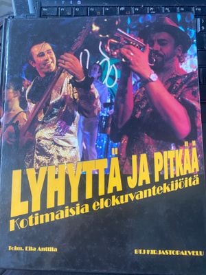 Lyhyttä ja pitkää. Kotimaisia elokuvantekijöitä