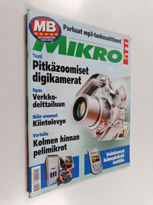 Mikrobitti 6-7/2004