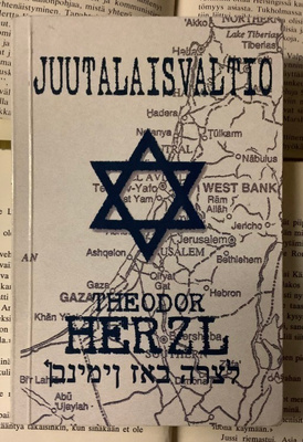 Theodor Herzl - Juutalaisvaltio (nid.)