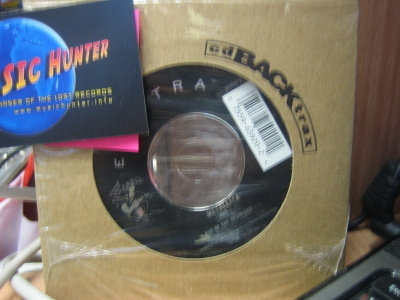 METALLICA - ONE / EYE OF THE BEHOLDER US SLEEVE CD