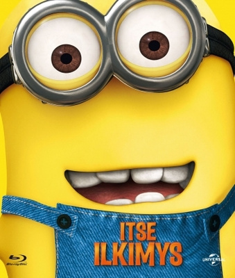 Itse ilkimys (BLU-RAY)