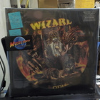 WIZARD - ODIN LIMIT EDIT PICTURE LP GER 2003 M/EX+ - pikkukuva 1
