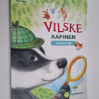 Jonna Kiviniemi-Pänkäläinen : Vilske : aapinen : tehtävät a - pikkukuva 1