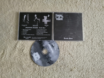 FUNERAL WINDS - Koude Haat CD