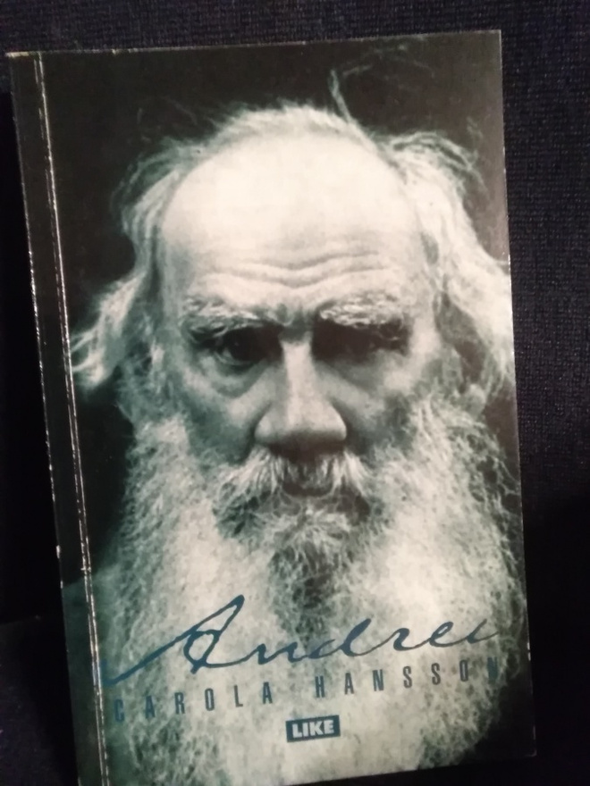 Carola Hansson: Andrei