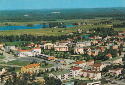 Lieksa , Karhumäki 4192 b444