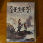 The Shannara Chronicles Kausi 1 DVD - pikkukuva 1