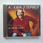 KARI TAPIO - LAULAJA . cd - pikkukuva 1