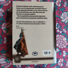 R.A.Salvatore: "Ylistyslaulu", (Pappiskvintetti Osa 1.) - pikkukuva 2