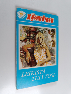 Leikistä tuli tosi