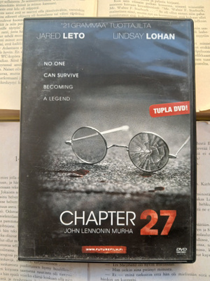 Chapter 27 (DVD)