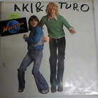 AKI & TURO - LIEVÄ KANTRI HUILAUS EX-/EX+ LP - pikkukuva 1