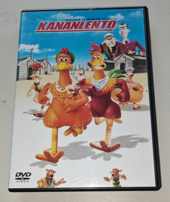 Kananlento