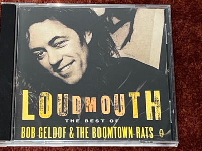 BOOMTOWN RATS - THE BEST OF - CD