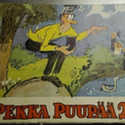 3 KPL PEKKA PUUPÄÄ SARJAKUVAKIRJOJA , -62, -63, JA -67 - pikkukuva 2