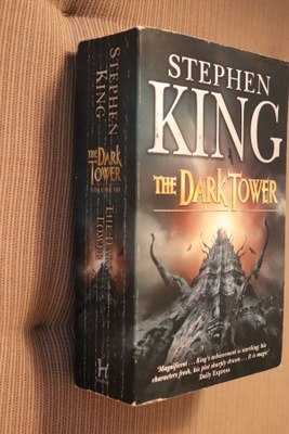 Stephen King : The Dark Tower ( 2006 pokkari )