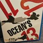 Ocean's 11 - 13 ( 3 leffaa) George Clooney, Brad Pitt - pikkukuva 1