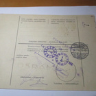 1930 Tampere frankk osoitekortti - pikkukuva 2