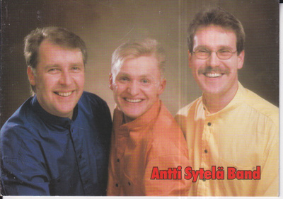 Antti Sytelä Band, e80
