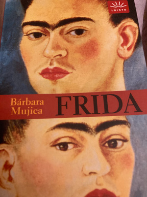 MUJICA: FRIDA KAHLO
