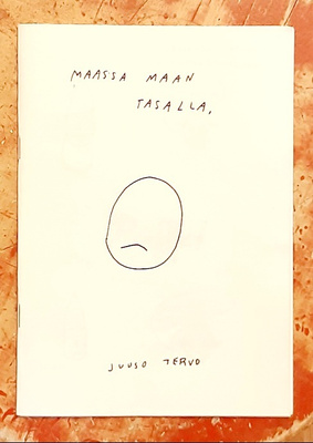 Juuso Tervo : Maassa maan tasalla -sarjakuvalehti