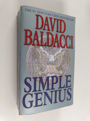 David Baldacci : Simple Genius