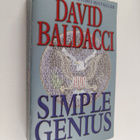 David Baldacci : Simple Genius - pikkukuva 1