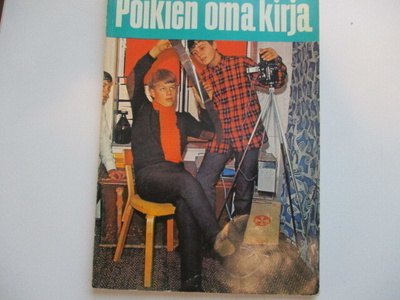 POIKIEN OMA KIRJA 1965