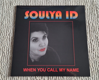 Soulya Id – When You Call My Name