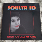Soulya Id – When You Call My Name - pikkukuva 1