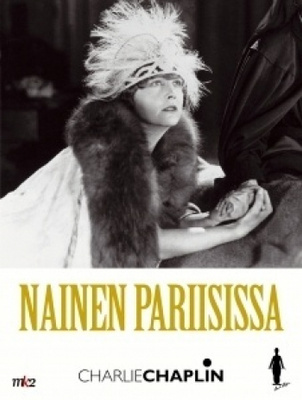 Chaplin - Nainen Pariisissa (DVD)