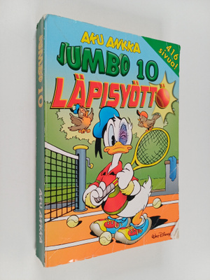 Jumbo 10 : Läpisyöttö