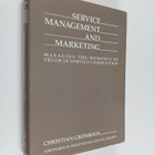 Christian Grönroos : Service management and marketing : m... - pikkukuva 1