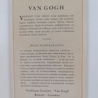 Robert Goldwater : Vincent van Gogh (1853-1890) - pikkukuva 2