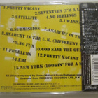 Sex Pistols No Future U.K? Japanilainen CD OBI - pikkukuva 2