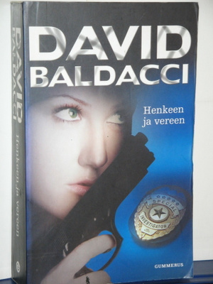 David Baldacci : Henkeen ja vereen
